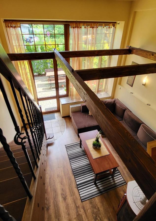 Apartament Jozefina 8 Dwupoziomowy Z Tarasem Szklarska Poręba Εξωτερικό φωτογραφία