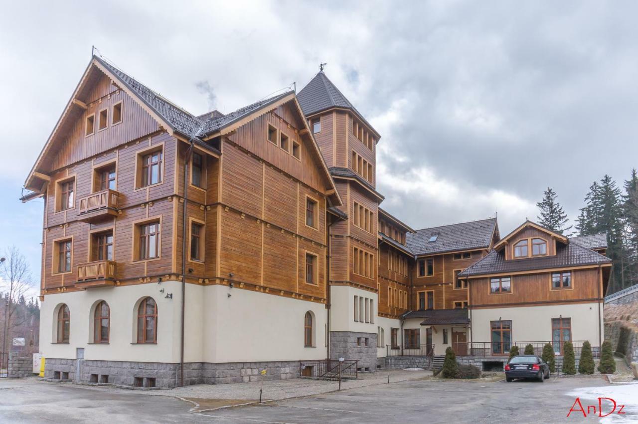 Apartament Jozefina 8 Dwupoziomowy Z Tarasem Szklarska Poręba Εξωτερικό φωτογραφία
